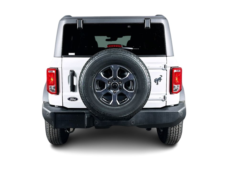 Thumbnail: 2026 Ford Bronco - 5