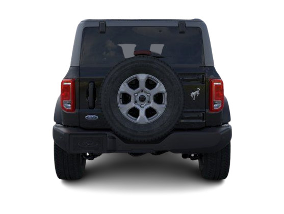 Thumbnail: 2026 Ford Bronco - 5