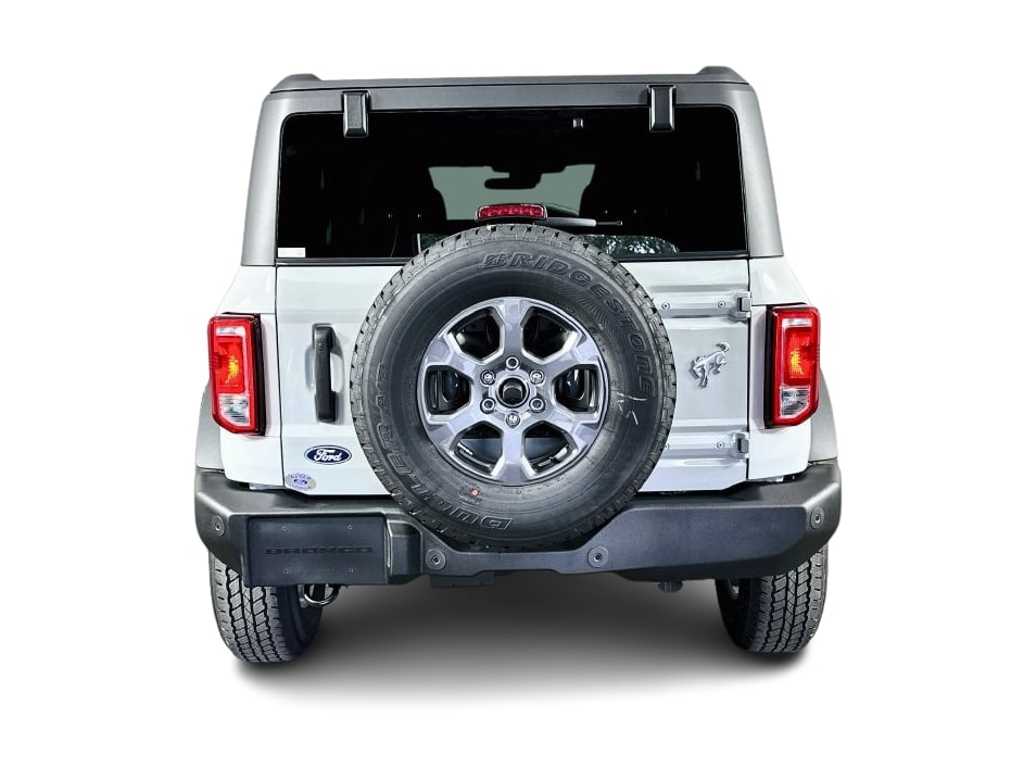 Thumbnail: 2026 Ford Bronco - 5