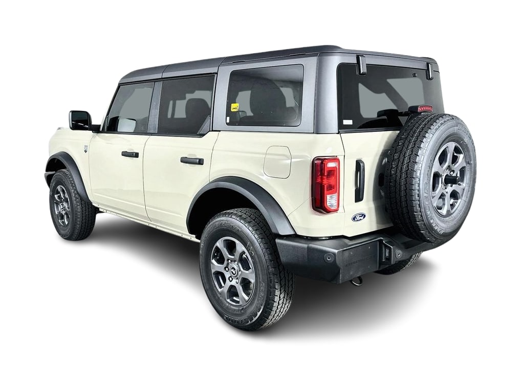 Thumbnail: 2026 Ford Bronco - 4