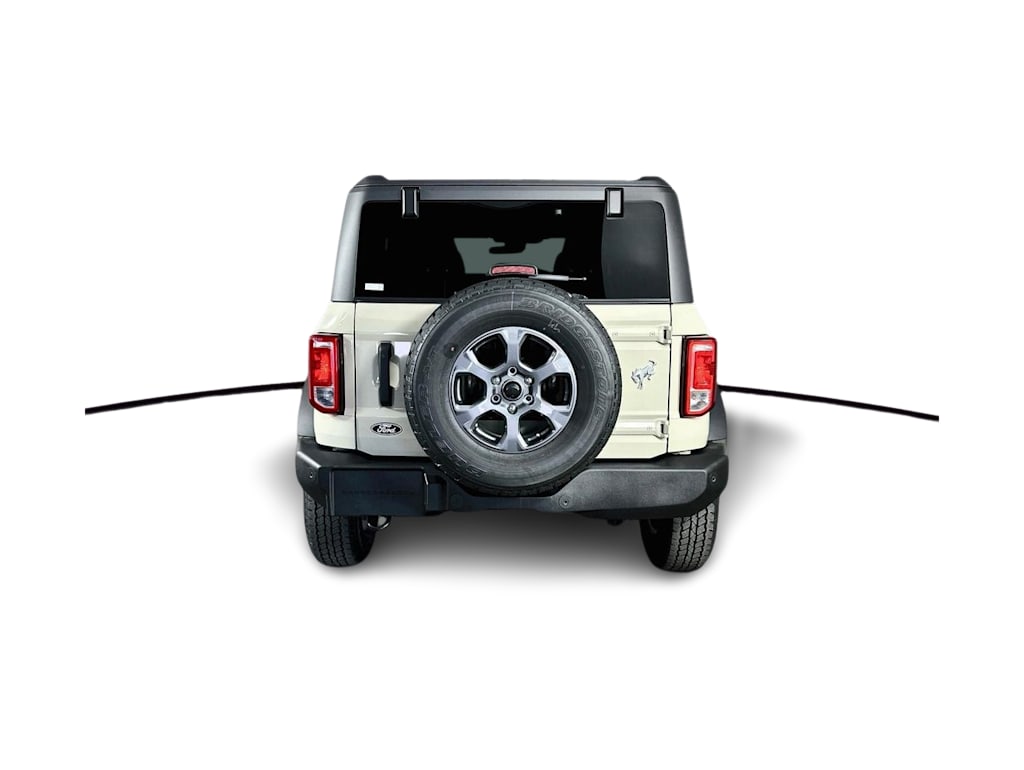 Thumbnail: 2026 Ford Bronco - 5