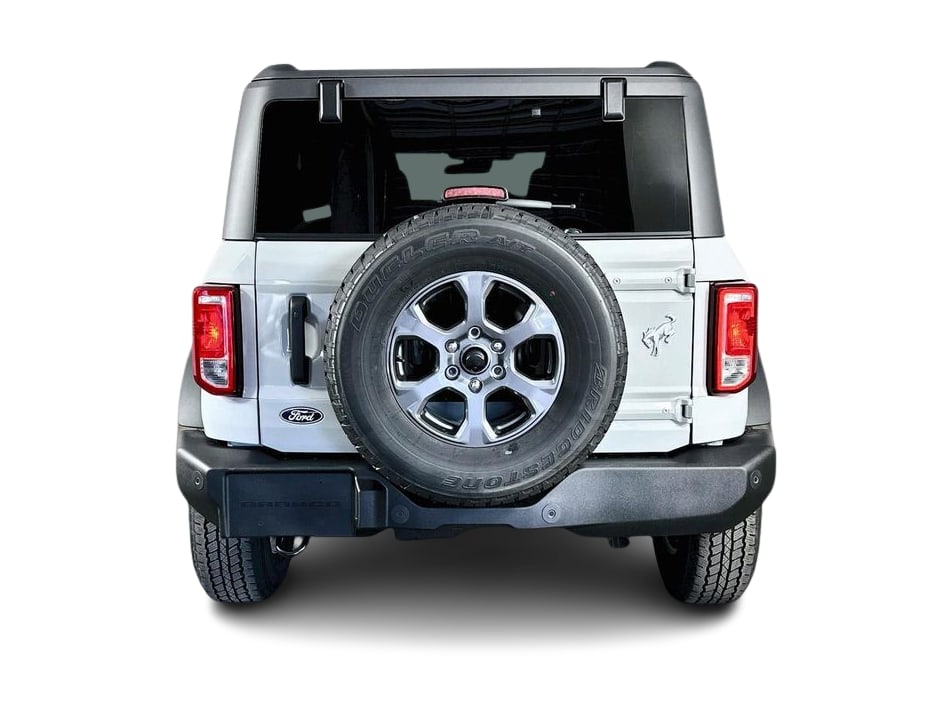 Thumbnail: 2026 Ford Bronco - 5