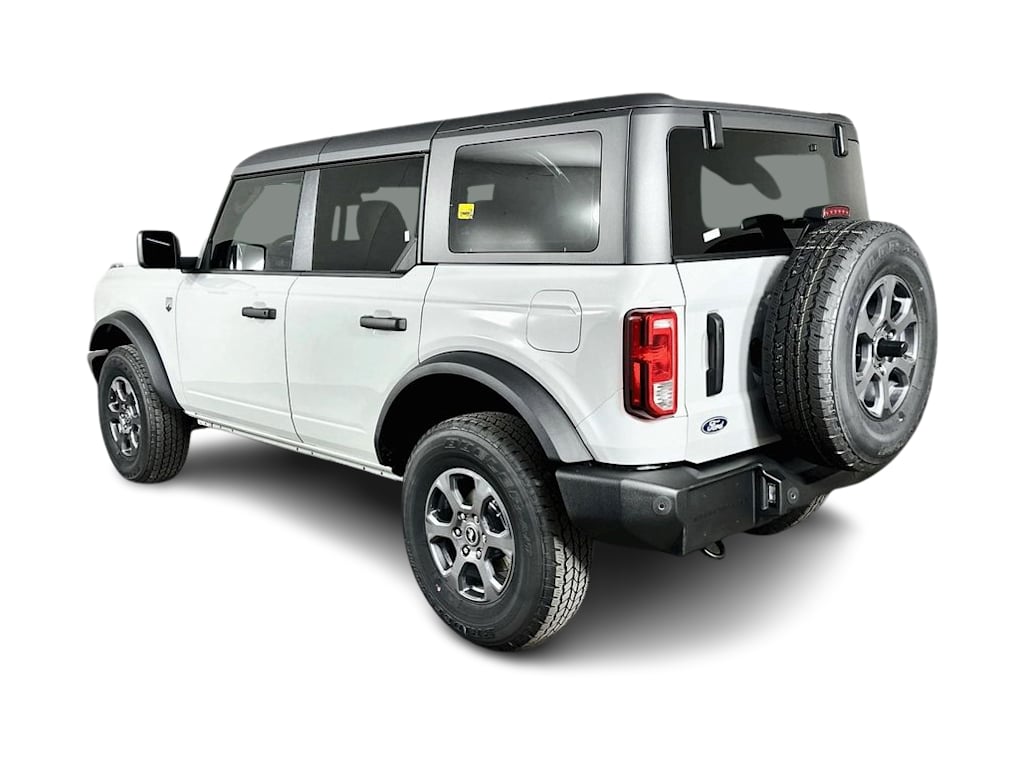 Thumbnail: 2026 Ford Bronco - 4