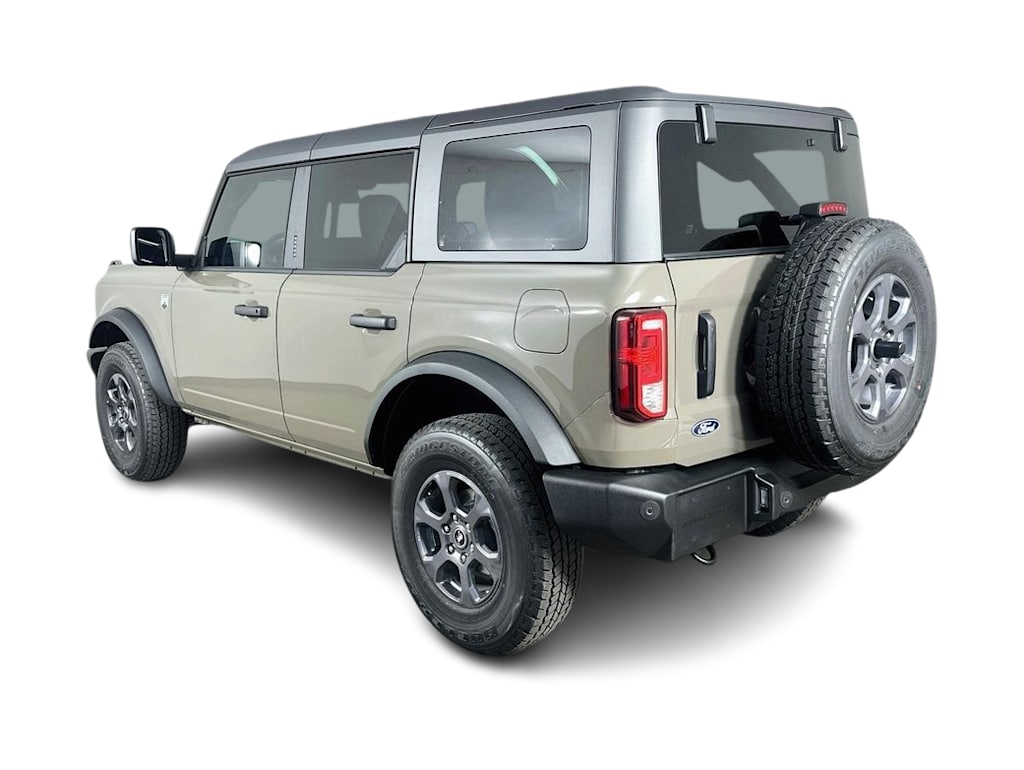 Thumbnail: 2026 Ford Bronco - 4
