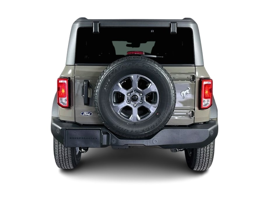 Thumbnail: 2026 Ford Bronco - 5