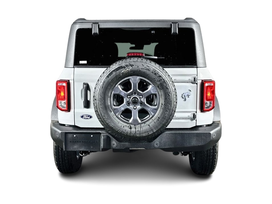 Thumbnail: 2026 Ford Bronco - 5