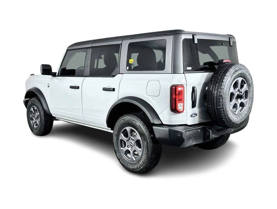 Thumbnail: 2026 Ford Bronco - 4