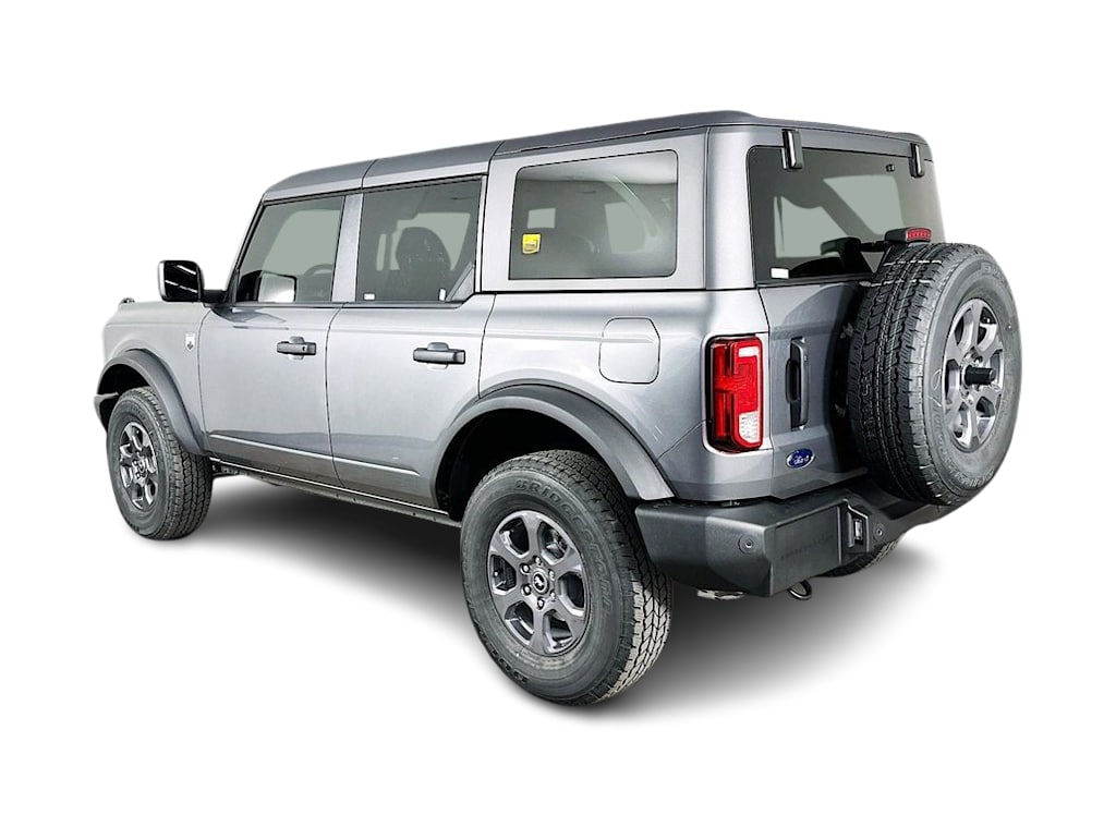 Thumbnail: 2025 Ford Bronco - 4