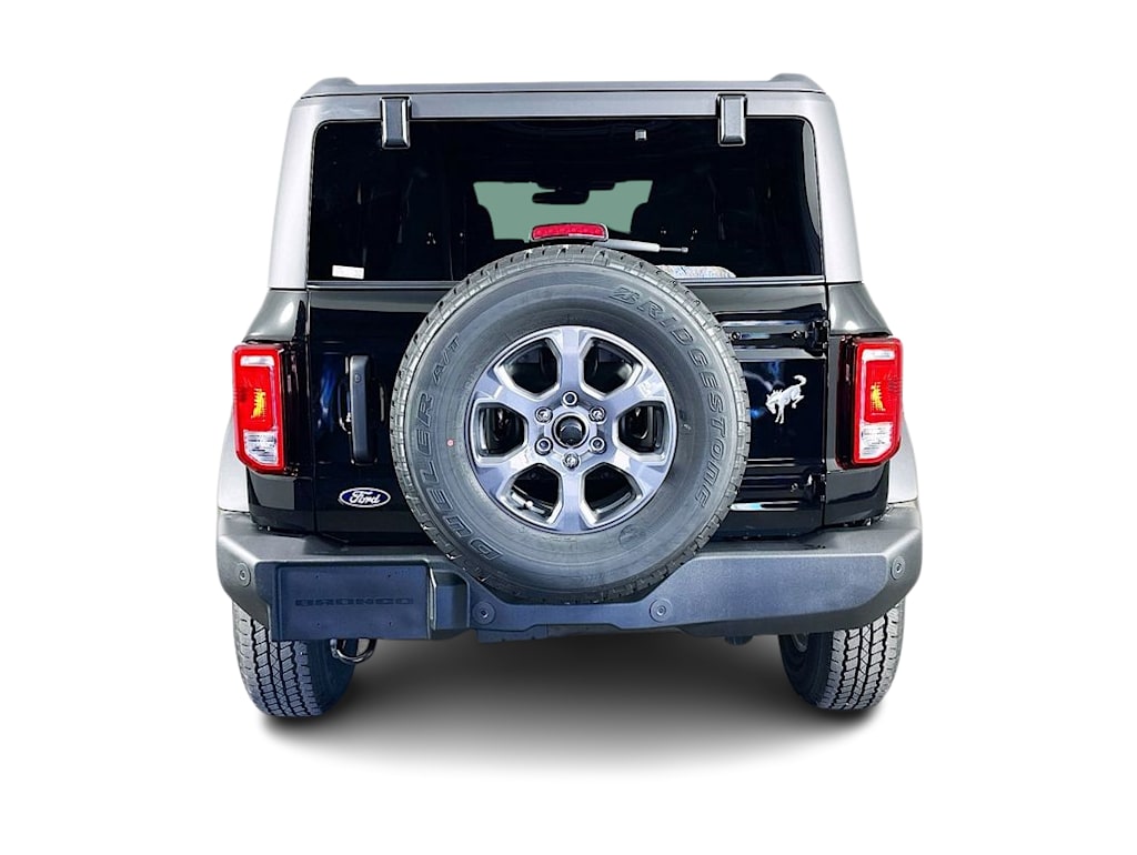 Thumbnail: 2026 Ford Bronco - 5