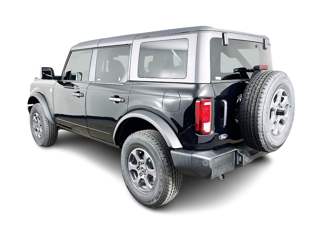 Thumbnail: 2026 Ford Bronco - 4
