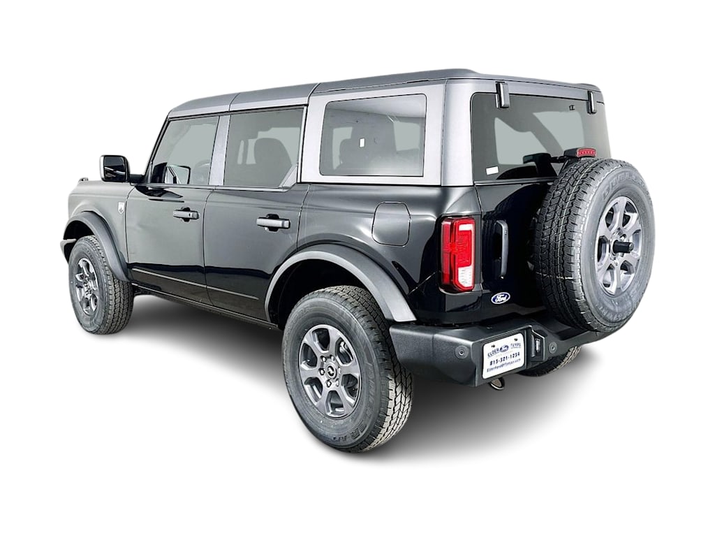 Thumbnail: 2026 Ford Bronco - 4