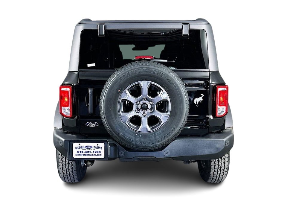 Thumbnail: 2026 Ford Bronco - 5