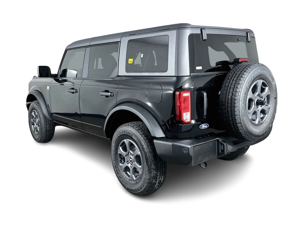 Thumbnail: 2026 Ford Bronco - 4