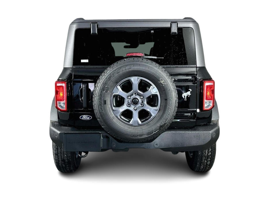 Thumbnail: 2026 Ford Bronco - 5