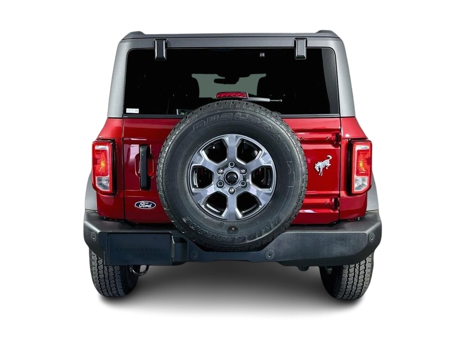 Thumbnail: 2026 Ford Bronco - 5