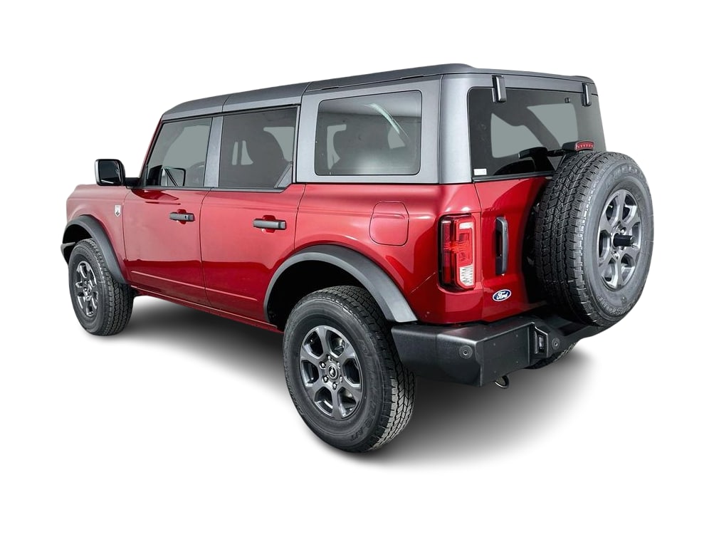 Thumbnail: 2026 Ford Bronco - 4