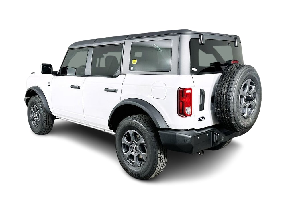 Thumbnail: 2026 Ford Bronco - 4