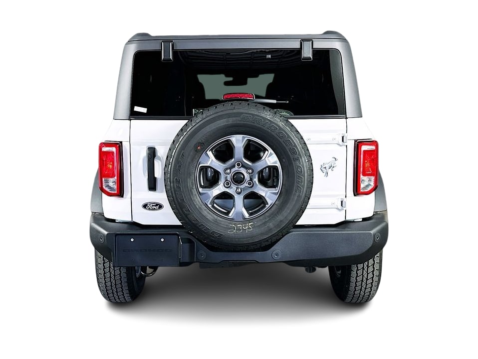Thumbnail: 2026 Ford Bronco - 5