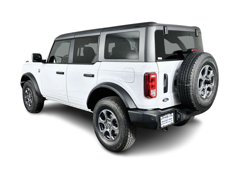 Thumbnail: 2026 Ford Bronco - 4
