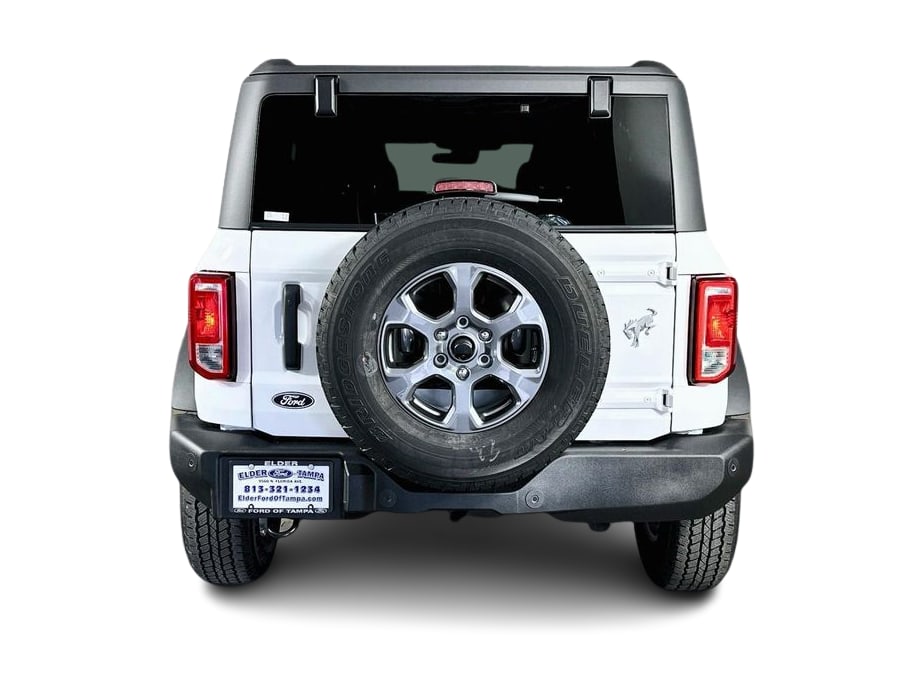 Thumbnail: 2026 Ford Bronco - 5