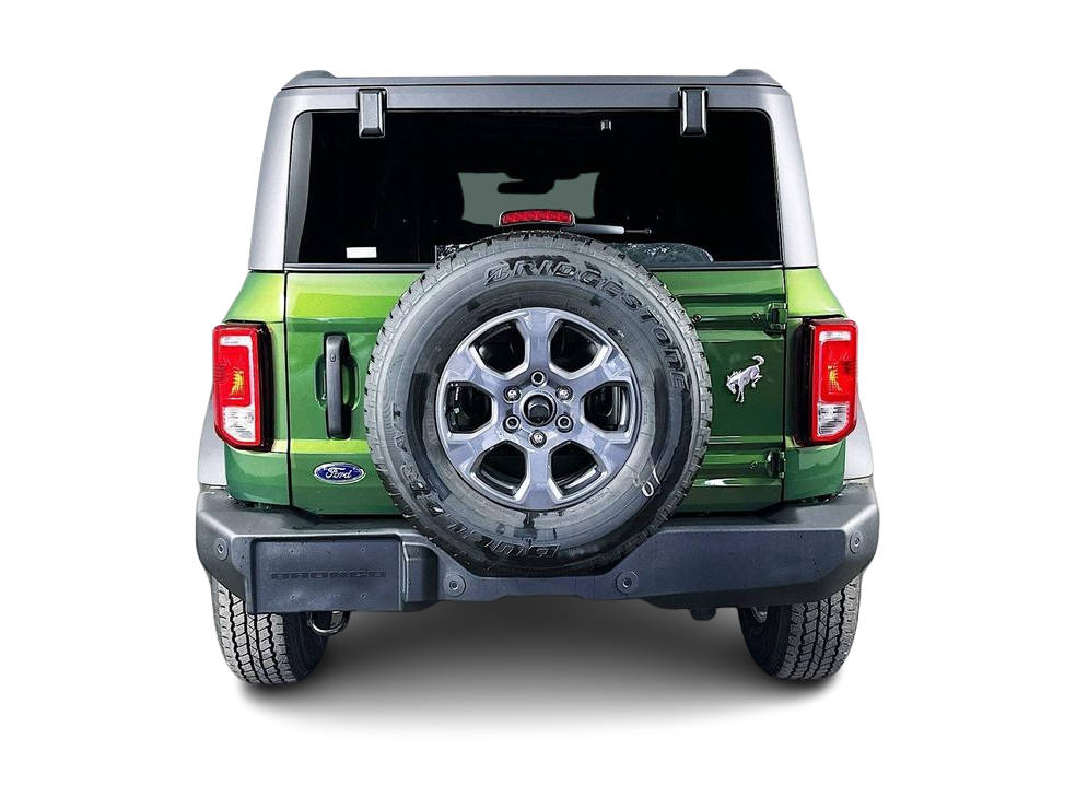 Thumbnail: 2025 Ford Bronco - 5