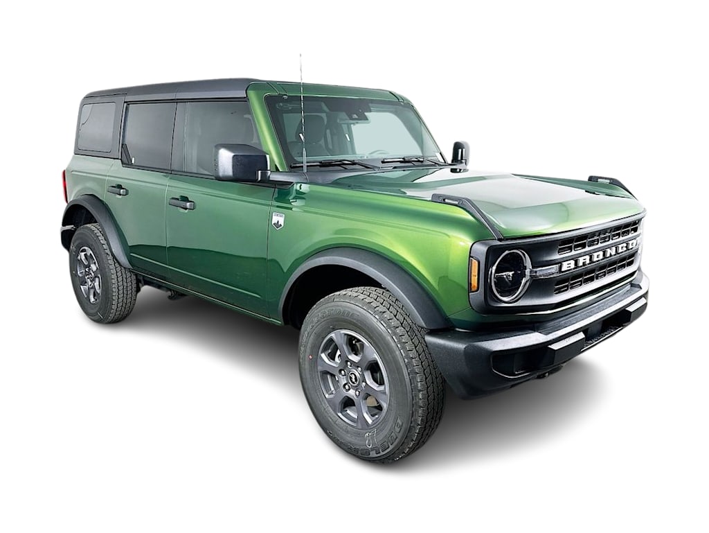 Thumbnail: 2025 Ford Bronco - 25