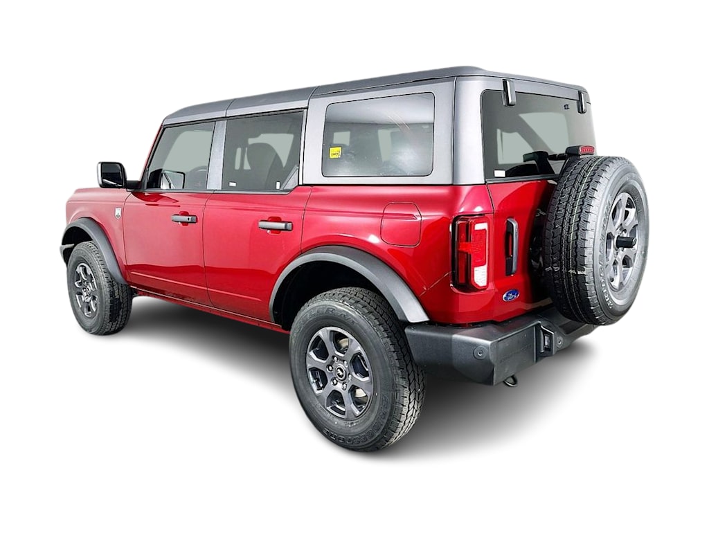 Thumbnail: 2025 Ford Bronco - 4