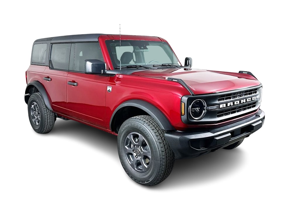 Thumbnail: 2025 Ford Bronco - 24