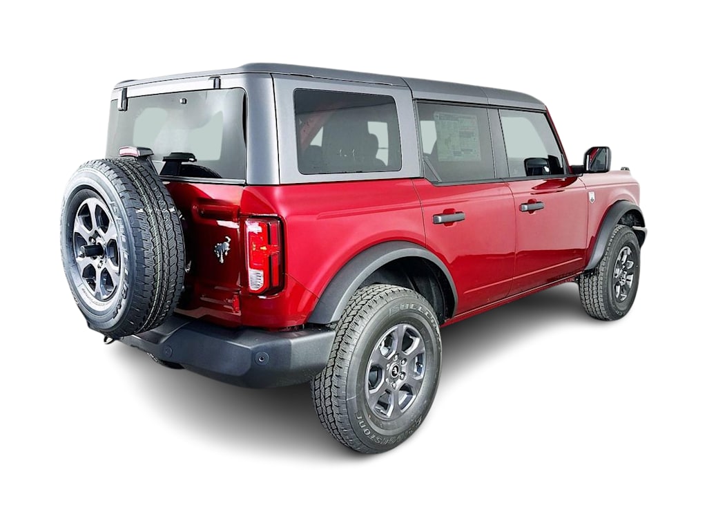 Thumbnail: 2025 Ford Bronco - 25