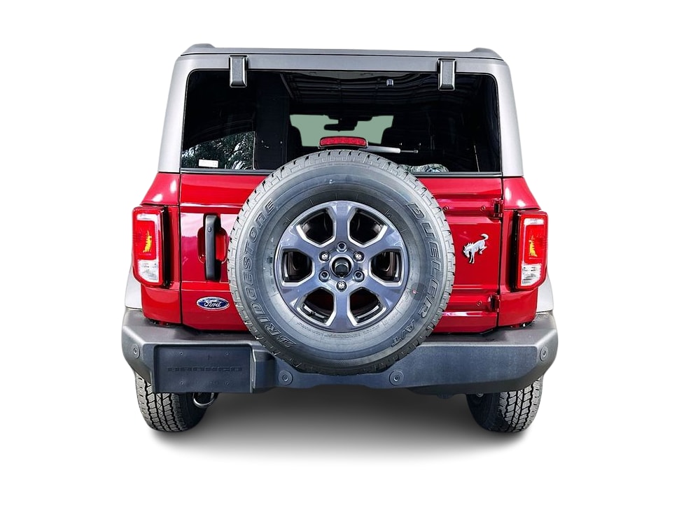 Thumbnail: 2025 Ford Bronco - 5