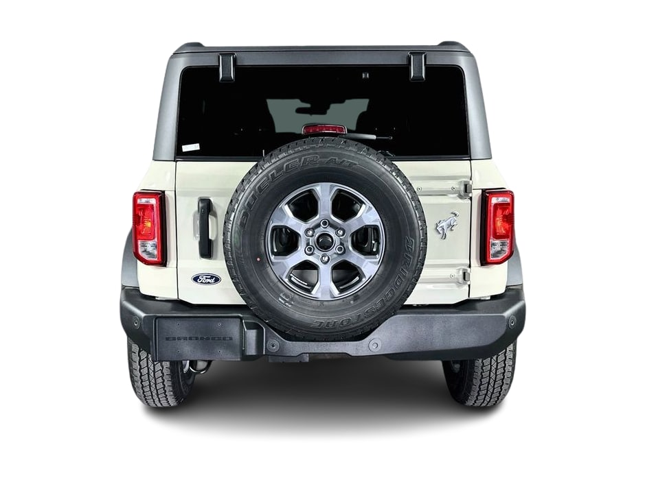 Thumbnail: 2026 Ford Bronco - 5