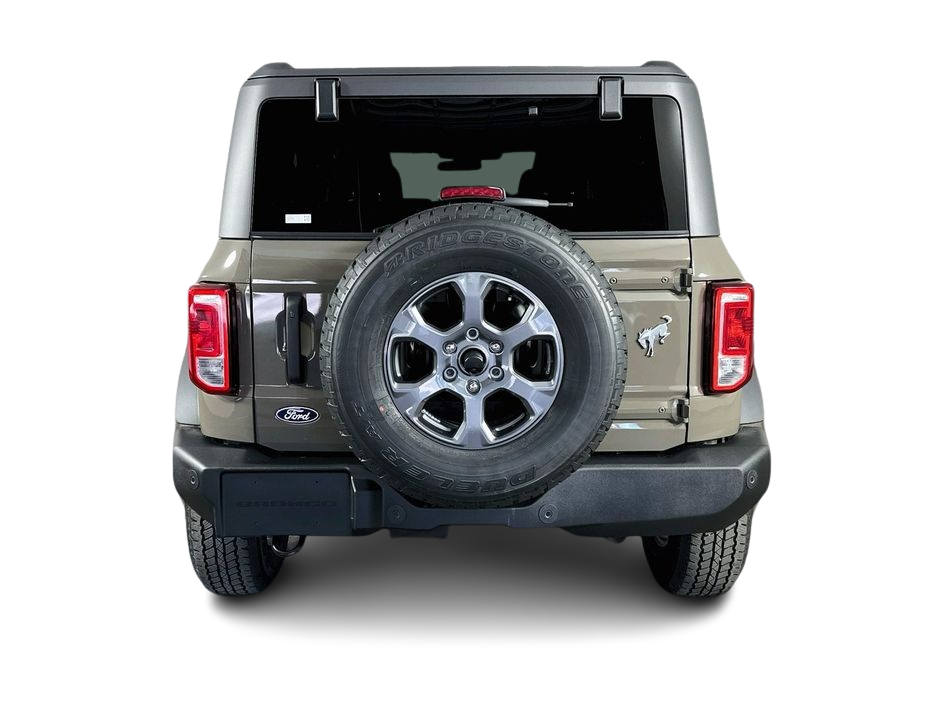 Thumbnail: 2026 Ford Bronco - 5