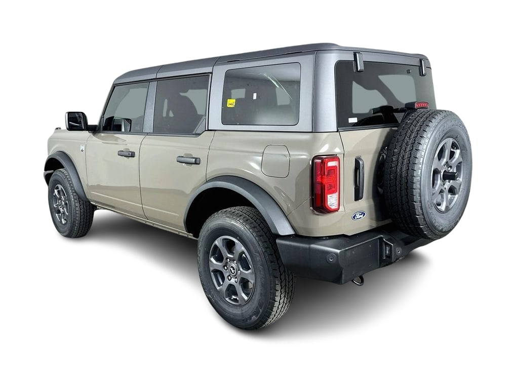 Thumbnail: 2026 Ford Bronco - 4