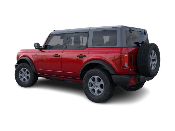 Thumbnail: 2026 Ford Bronco - 4