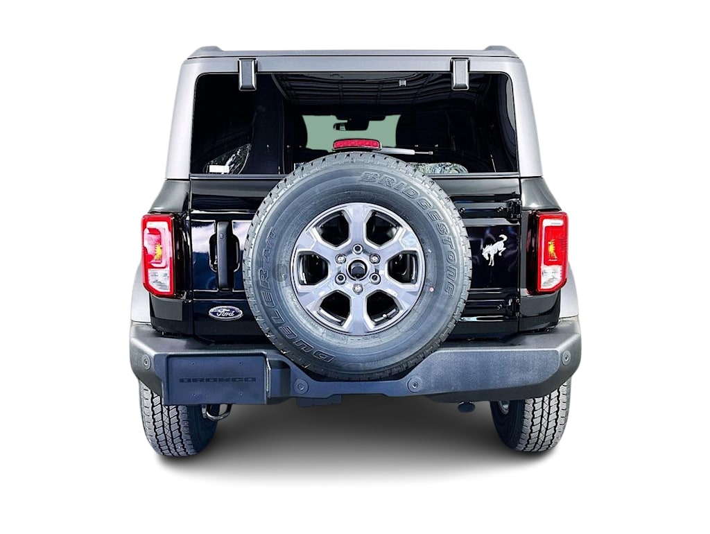 Thumbnail: 2025 Ford Bronco - 5