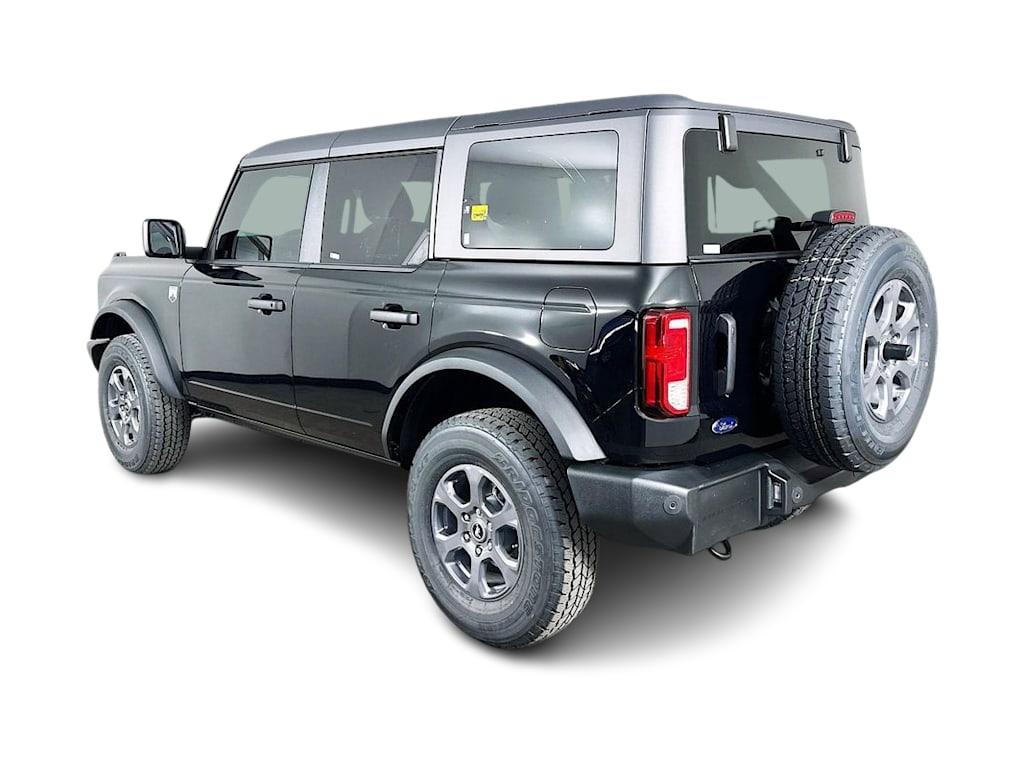 Thumbnail: 2025 Ford Bronco - 4