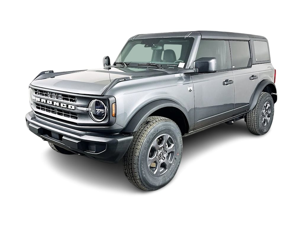 2025 Ford Bronco 4-Door
