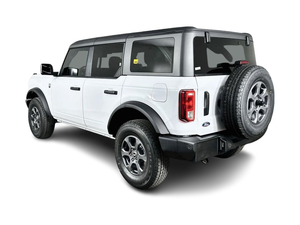 Thumbnail: 2026 Ford Bronco - 4