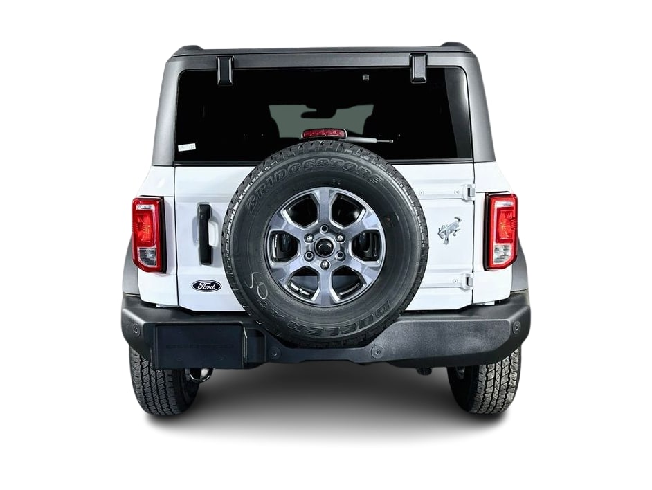 Thumbnail: 2026 Ford Bronco - 5