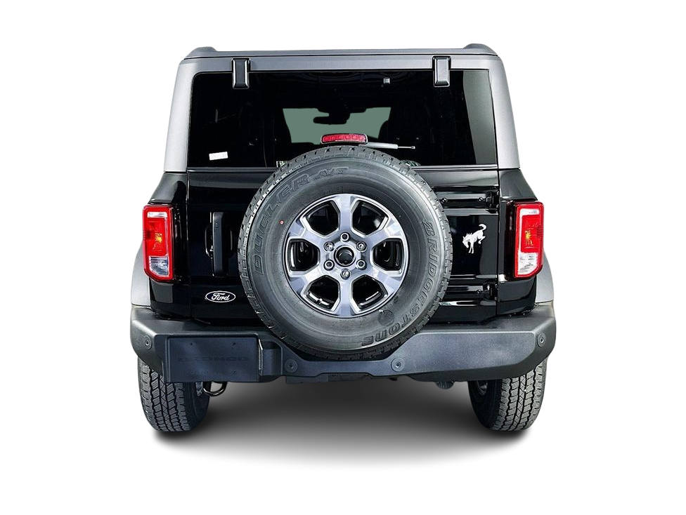 Thumbnail: 2026 Ford Bronco - 5