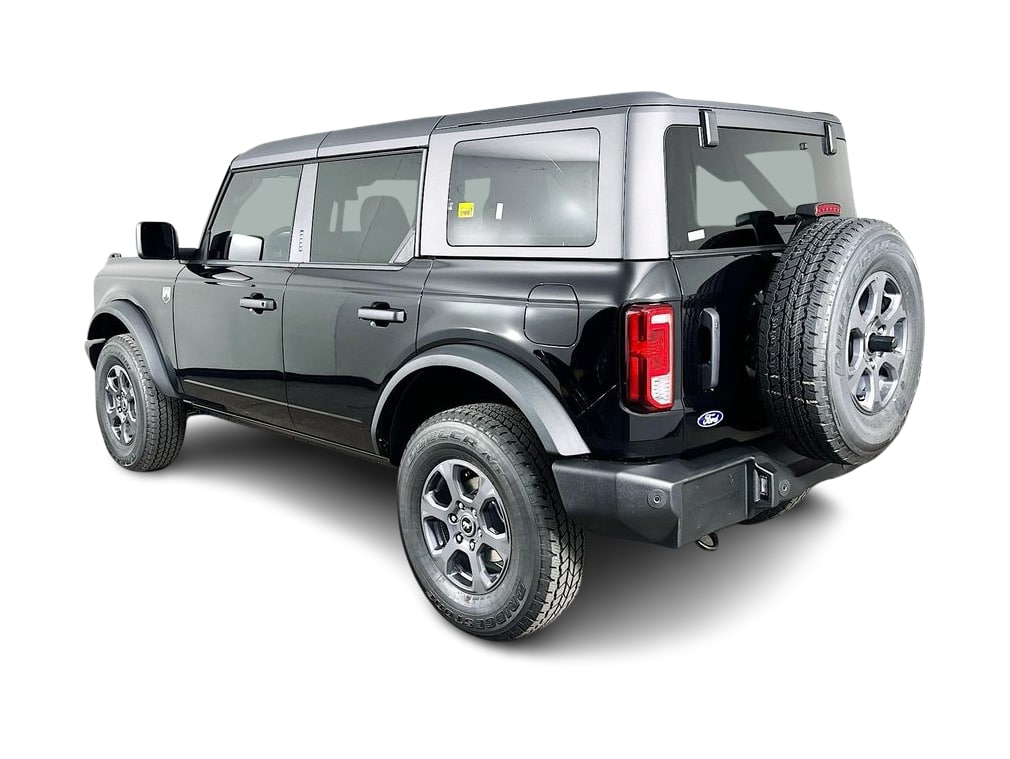 Thumbnail: 2026 Ford Bronco - 4