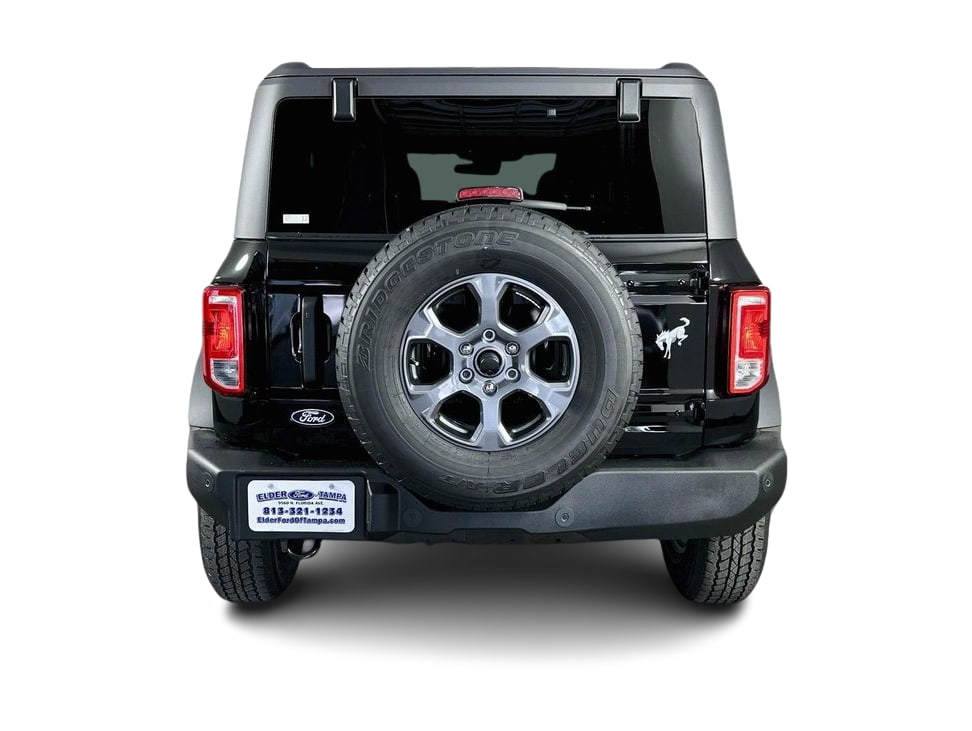 Thumbnail: 2026 Ford Bronco - 5
