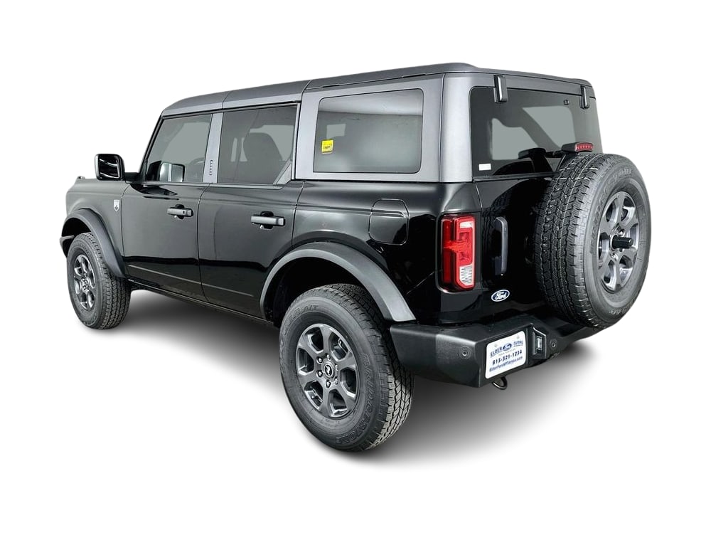 Thumbnail: 2026 Ford Bronco - 4