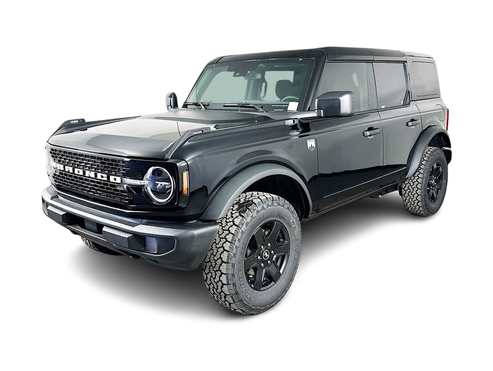 2025 Ford Bronco 4-Door