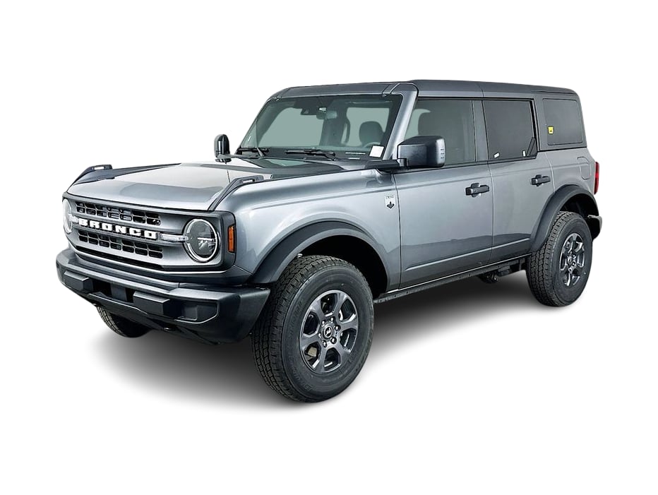 2025 Ford Bronco 4-Door