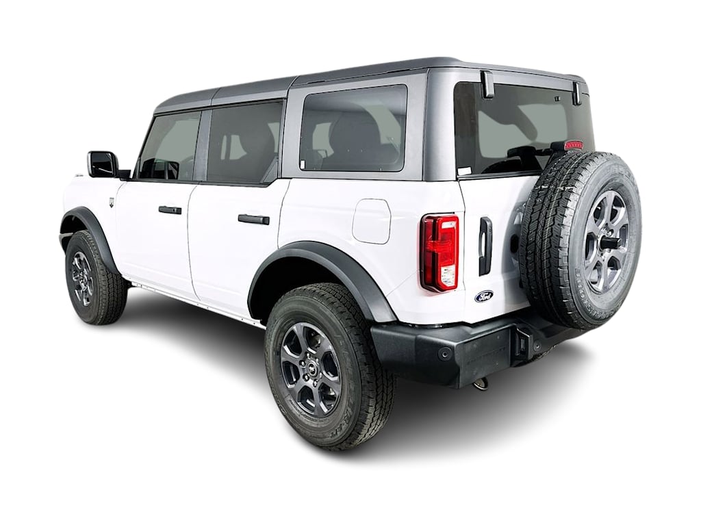 Thumbnail: 2026 Ford Bronco - 4