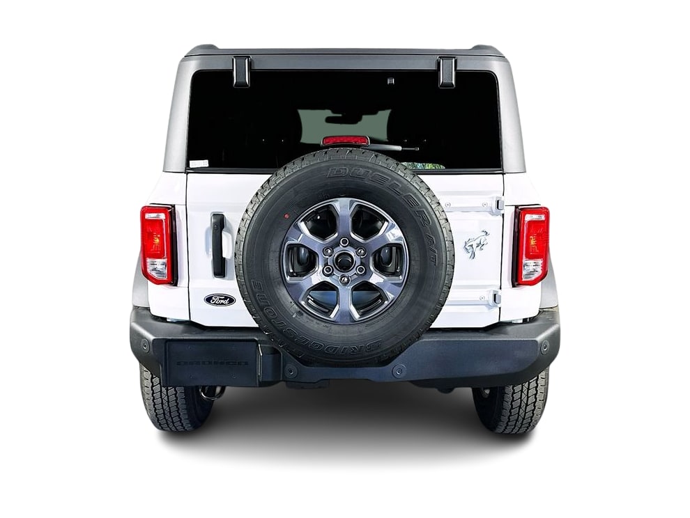 Thumbnail: 2026 Ford Bronco - 5