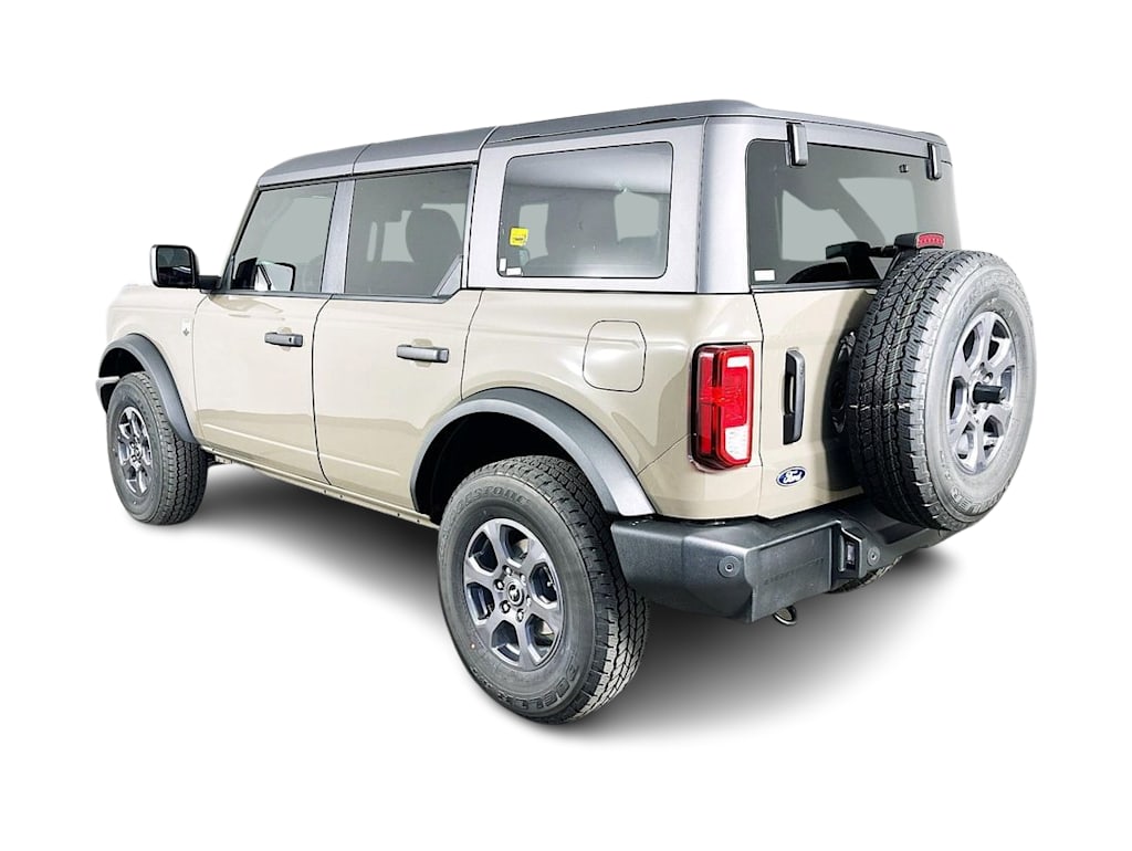 Thumbnail: 2026 Ford Bronco - 4