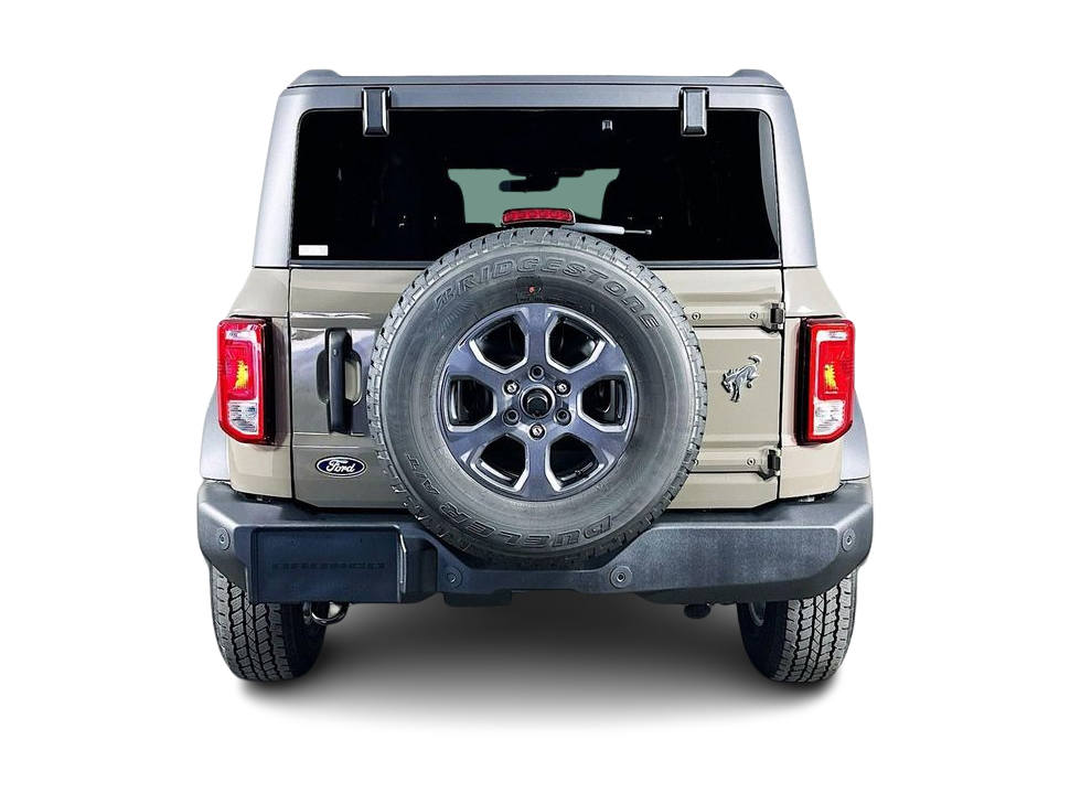 Thumbnail: 2026 Ford Bronco - 5