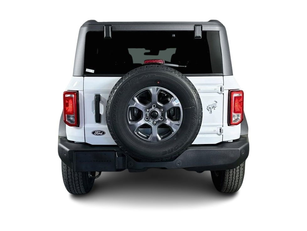 Thumbnail: 2026 Ford Bronco - 5